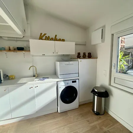 La Petite Maison - Logement Proche Gare