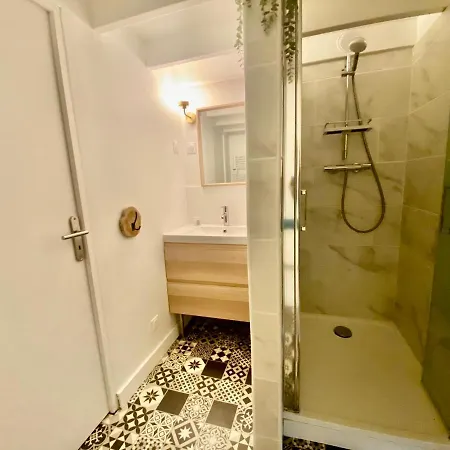Apartmán La Petite Maison - Logement Proche Gare Rouen