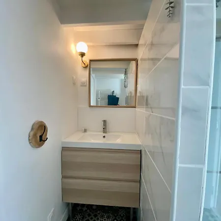 La Petite Maison - Logement Proche Gare