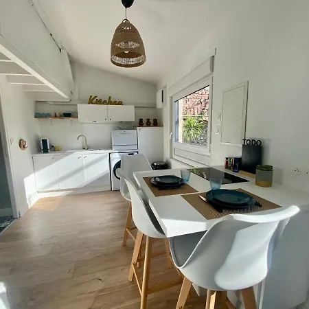 La Petite Maison - Logement Proche Gare * Rouen