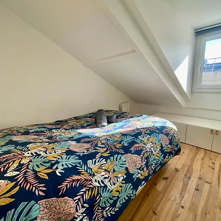 La Petite Maison - Logement Proche Gare Apartmán